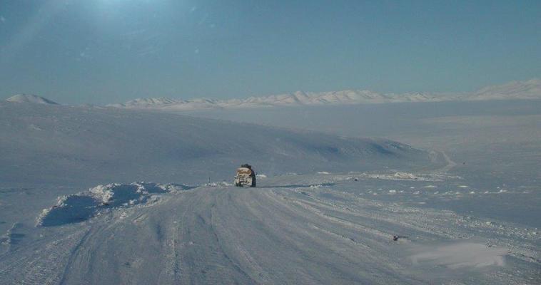 На Чукотке открыли еще два автозимника 