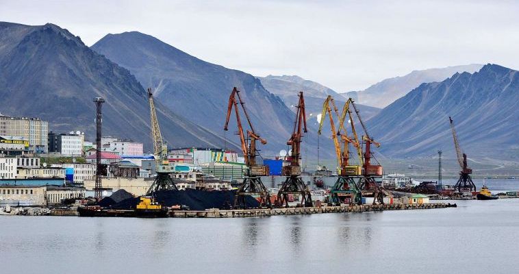 Северный завоз топлива на Чукотке стартует в конце мая