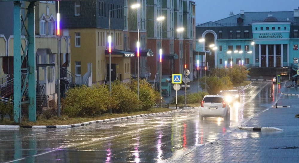 В четверг на большей части региона пройдут дожди   