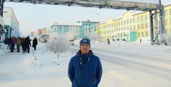 Андрей Морозов: Моя цель – быть полезным там, где родился