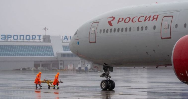 Три дополнительных рейса выполнит Аэрофлот между Москвой и Анадырем