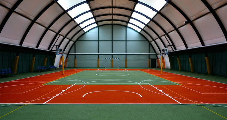 Крытую спортивную площадку построят в чукотском селе Рыткучи