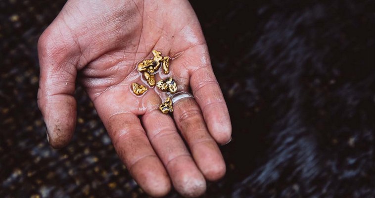 Чукотское месторождение золота на реке Ленотап выставят на торги