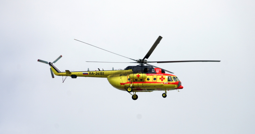 Медики Чукотки отработали спасение людей при аварийной посадке самолёта