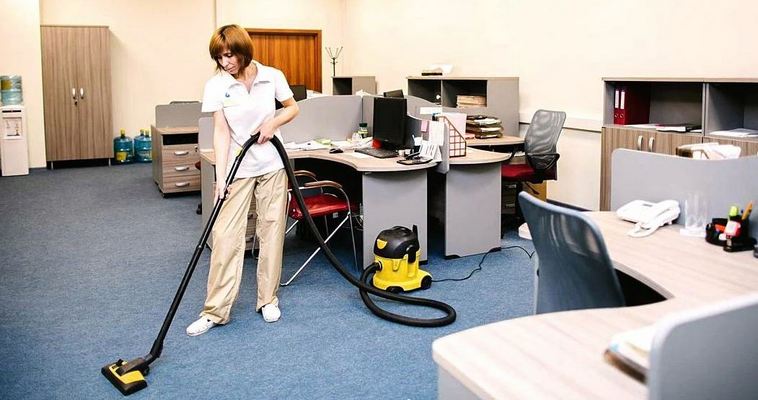 Клининговая компания в столице Чукотки получила грант "на старт"