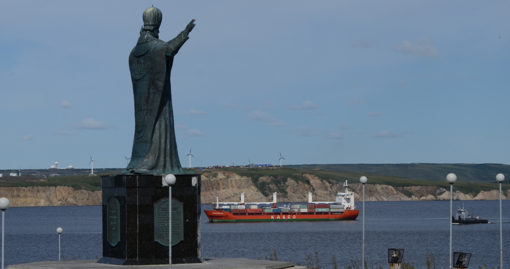Главный поставщик продовольствия на Чукотку увеличит объёмы в эту навигацию