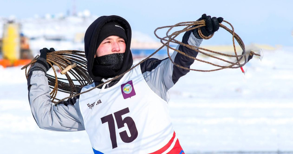 Чемпионат и первенство Чукотки по северному многоборью стартуют в Анадыре