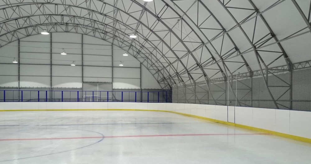 Крытый каток с искусственным льдом построит в Угольных Копях казанская компания