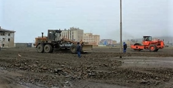 Сербская компания построит автодром в самом северном городе России