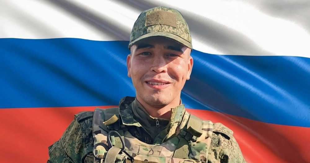 Чукотский боец с позывным "Тайсон" погиб на СВО