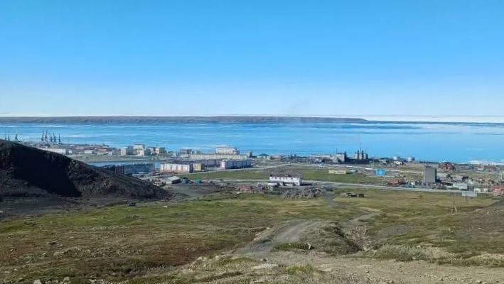 В среду ветер в Певеке усилится до 27 м/с 