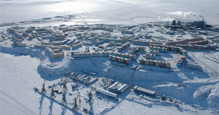 На архитектурный конкурс в столице Чукотки подали более 70 заявок