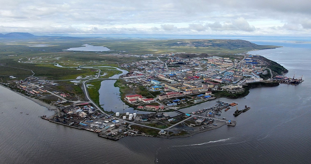 Инфраструктурный кредит получит Чукотка на ЖКХ и расширение производства