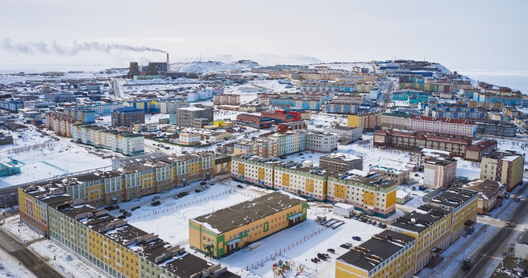 Дальневосточную ипотеку на вторичном рынке смогут оформить жители Чукотки