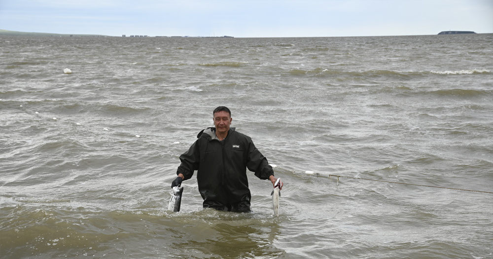 Коренным народам Чукотки разрешат ловить рыбу без подачи заявок