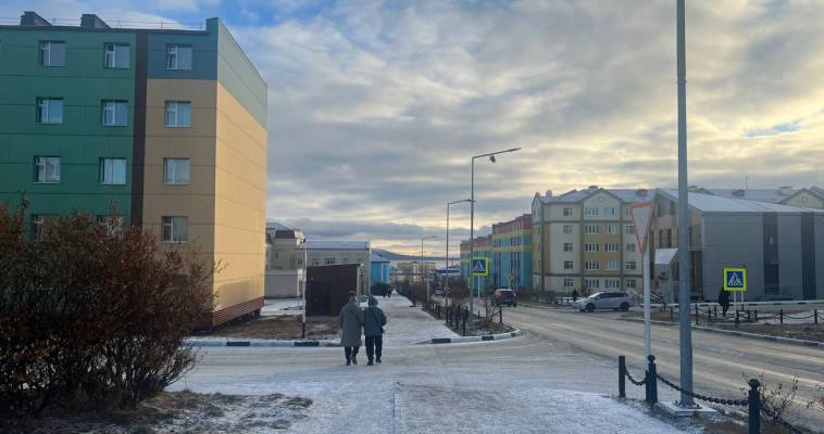 Небольшой снег возможен в регионе в воскресенье 